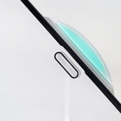 Захисне скло FULL SCREEN HQ Samsung Galaxy A22/A31/A32/M32 без упаковки black