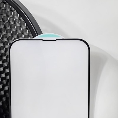 Захисне скло FULL SCREEN HQ Xiaomi Redmi Note 10/Note 10S/Poco M5s без упаковки black