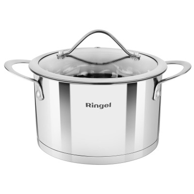 Каструля RINGEL FUSION 16 см 1.9л (RG 2020-16) Каструля RINGEL FUSION 16 см 1.9л (RG 2020-16)
