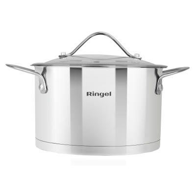 Каструля RINGEL FUSION 16 см 1.9л (RG 2020-16) Каструля RINGEL FUSION 16 см 1.9л (RG 2020-16)