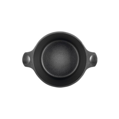 Каструля RINGEL Zitrone Black 24x16.2 см (5.8л) з кришкою (RG-2108-24/2 BL) Каструля RINGEL Zitrone Black 24x16.2 см (5.8л) з кришкою (RG-2108-24/2 BL)