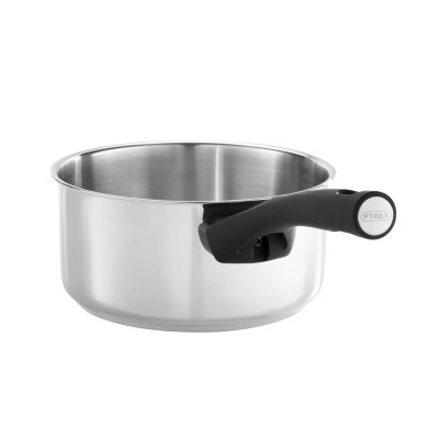 Ківш PYREX EXPERT Touch ковш 18см з кришкою (ET18APX/7244)