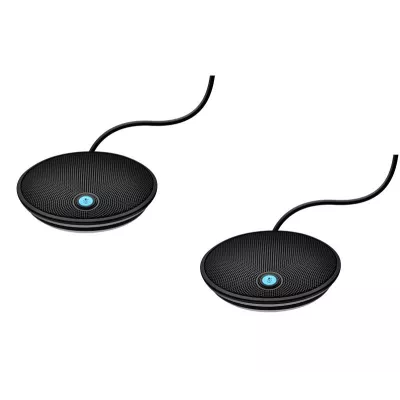 Комплект мікрофонів LOGITECH EXPANSION MIC (2 pack) FOR GROUP CAMERA (989-000171)