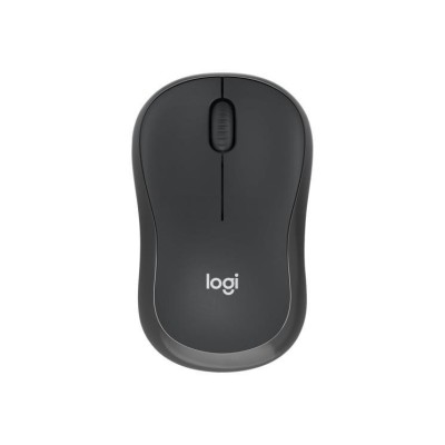 Маніпулятор миша бездротова LOGITECH M240 for Business - GRAPHITE - 2.4GHZ/BT (910-007182)