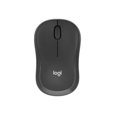 Маніпулятор миша бездротова LOGITECH M240 for Business - GRAPHITE - 2.4GHZ/BT (910-007182)