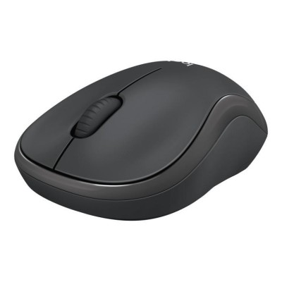 Маніпулятор миша бездротова LOGITECH M240 for Business - GRAPHITE - 2.4GHZ/BT (910-007182)