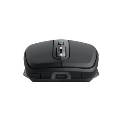 Маніпулятор миша бездротова LOGITECH MX Anywhere 3S Bluetooth Mouse - GRAPHITE - B2B (910-006958)
