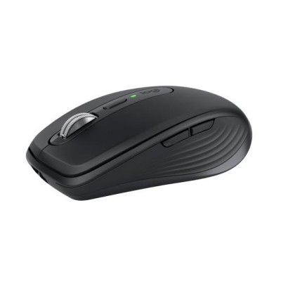 Маніпулятор миша бездротова LOGITECH MX Anywhere 3S Bluetooth Mouse - GRAPHITE - B2B (910-006958)
