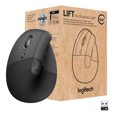 Маніпулятор миша бездротова LOGITECH MX Anywhere 3S Bluetooth Mouse - GRAPHITE - B2B (910-006958)