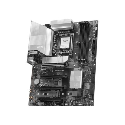 Материнська плата B860 S1851 ATX PRO B860-P WIFI MSI
