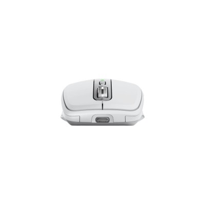 Миша бездротова Logitech MX Anywhere 3S Pale Grey (910-006959)