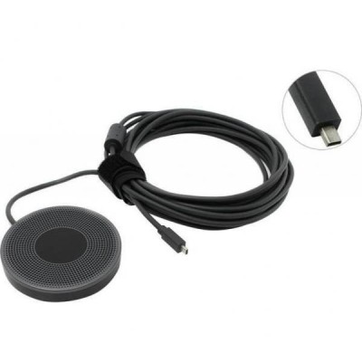 Мікрофон LOGITECH EXPANSION MIC FOR MEETUP CAMERA (989-000405)