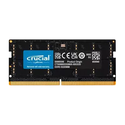 Модуль пам'яті 32GB DDR5-5600 SO CT32G56C46S5 CRUCIAL