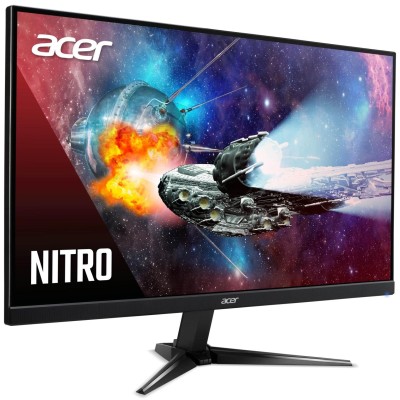 Монiтор ACER 23.8" Nitro QG241YEbii (UM.QQ1EE.E01) 16:9 IPS 100Hz VGA 2*HDMI Black
