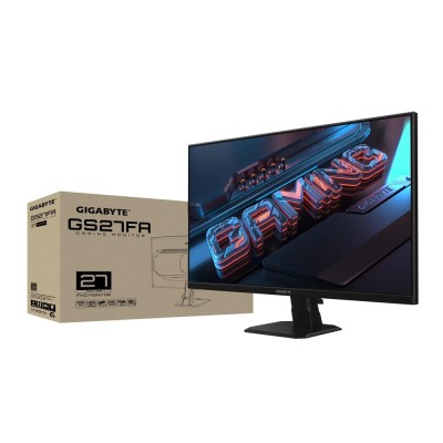 Монітор GIGABYTE 27" GS27FA EU