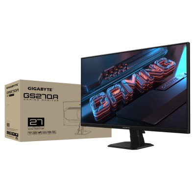 Монітор GIGABYTE 27" GS27QA EU