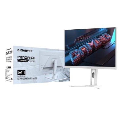Монітор GIGABYTE 27" M27QA ICE EK