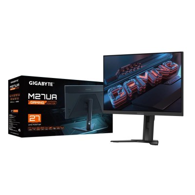 Монітор GIGABYTE 27" M27UA EK
