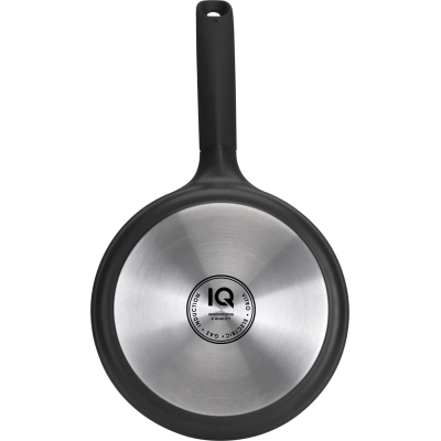 Сковорода IQ Be Chef ВОК 28 см б/кришки (IQ-1144-28 w) Сковорода IQ Be Chef ВОК 28 см б/кришки (IQ-1144-28 w)