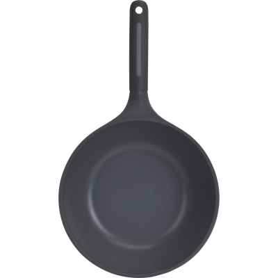 Сковорода IQ Be Chef ВОК 28 см б/кришки (IQ-1144-28 w) Сковорода IQ Be Chef ВОК 28 см б/кришки (IQ-1144-28 w)