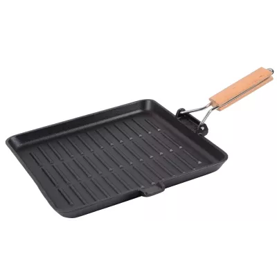 Сковорода RINGEL Essen сковорода-гриль 28 см б/кришки (RG-2308-28*28)