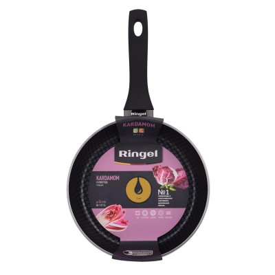 Сковорода RINGEL Kardamom пательня 22 см б/кришки (RG-1127-22)