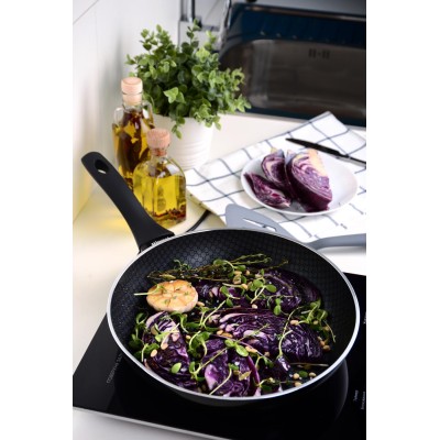 Сковорода RINGEL Kardamom пательня 22 см б/кришки (RG-1127-22)