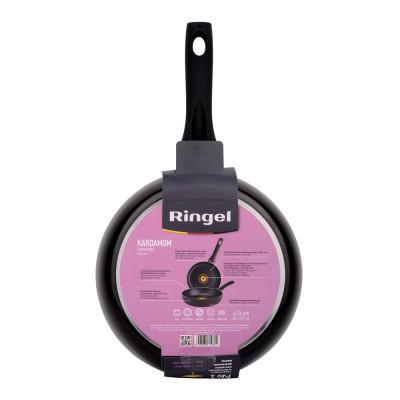Сковорода RINGEL Kardamom пательня 22 см б/кришки (RG-1127-22)