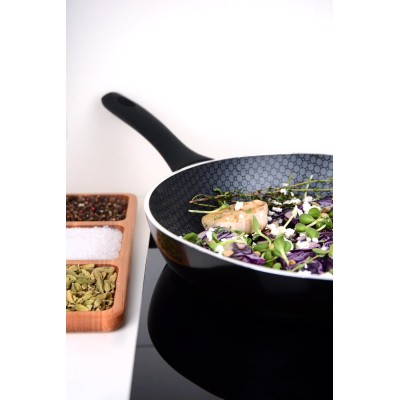 Сковорода RINGEL Kardamom пательня 22 см б/кришки (RG-1127-22)