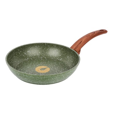 Сковорода RINGEL Pesto 24 см б/кришки (RG-1137-24) Сковорода RINGEL Pesto 24 см б/кришки (RG-1137-24)