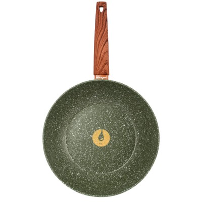 Сковорода RINGEL Pesto 24 см б/кришки (RG-1137-24) Сковорода RINGEL Pesto 24 см б/кришки (RG-1137-24)