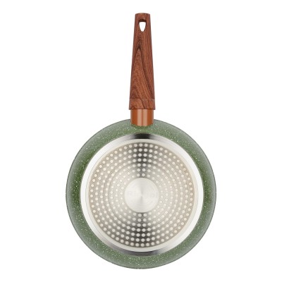 Сковорода RINGEL Pesto 24 см б/кришки (RG-1137-24) Сковорода RINGEL Pesto 24 см б/кришки (RG-1137-24)