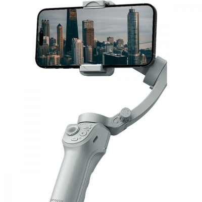 Стабілізатор Proove Axis Gimbal Stabilizer (MPAX00010001) Gray