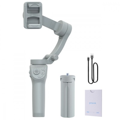 Стабілізатор Proove Axis Gimbal Stabilizer (MPAX00010001) Gray