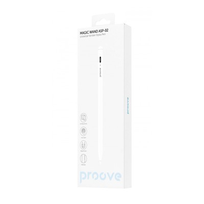 Стилус Proove Stylus Magic Wand ASP-02 Universal Version (STA200010002) (white)