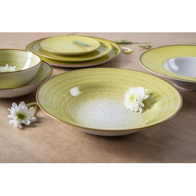 Тарілка IPEC GRANO /27 см д/пасти (1) (30905219)