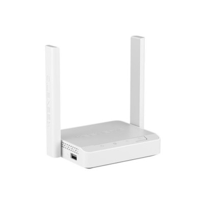Точка доступу з функцією маршрутизації, мережеве обладнання 1200MBPS CARRIER KN-1721 KEENETIC