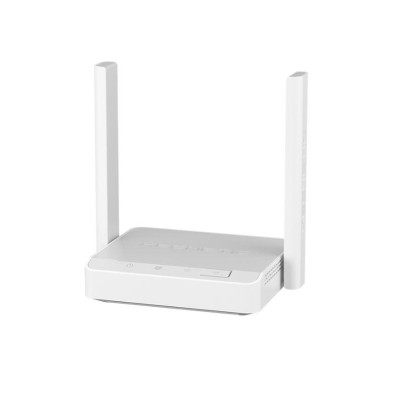 Точка доступу з функцією маршрутизації, мережеве обладнання 300MBPS STARTER KN-1121 KEENETIC