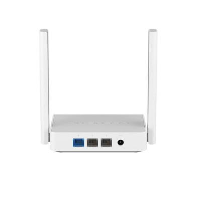 Точка доступу з функцією маршрутизації, мережеве обладнання 300MBPS STARTER KN-1121 KEENETIC