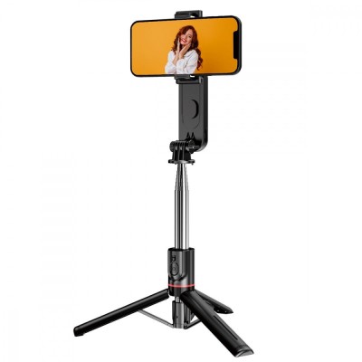 Трипод Proove Selfie Lume (1110 mm) (MPSL00010001) Black