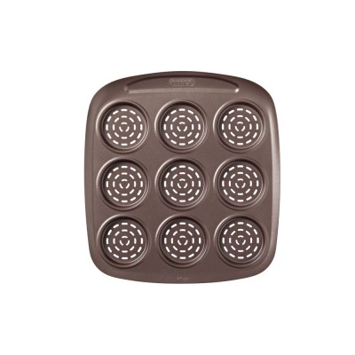 Форма PYREX Asimetria мет.форма прямокут.міні-pizza 9шт (AS09BZ0/7146) Форма PYREX Asimetria мет.форма прямокут.міні-pizza 9шт (AS09BZ0/7146)
