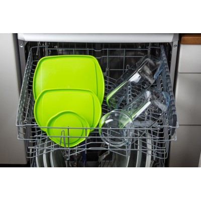 Форма с/к PYREX C&S д/запікан. з кр.1.1 л прямокут.23*15*6.5 см (215P000/7646)