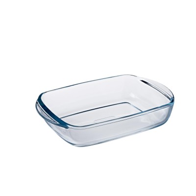 Форма с/к PYREX C&S д/запікан. з кр.1.1 л прямокут.23*15*6.5 см (215P000/7646)