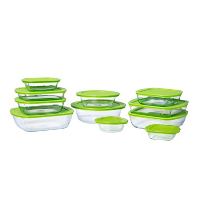 Форма с/к PYREX C&S д/запікан. з кр.1.1 л прямокут.23*15*6.5 см (215P000/7646)