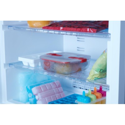 Форма с/к PYREX CK&HT форма д/запік.квадр25х22х7см(2.2л)з фіксат.кр. (212PH00/7644)