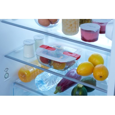 Форма с/к PYREX CK&HT форма д/запік.квадр25х22х7см(2.2л)з фіксат.кр. (212PH00/7644)