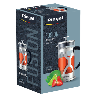 Френч-прес RINGEL FUSION 0.35 л (RG-7326-350)