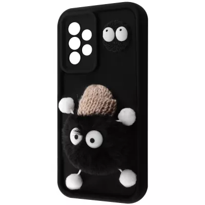 Чохол Pretty Things Case Samsung Galaxy A52 (A525F) black/fluffy black