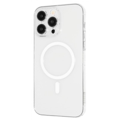 Чохол Proove Crystal Case with Magnetic Ring iPhone 14 Pro Max transparent (PCCCIP14PM01)