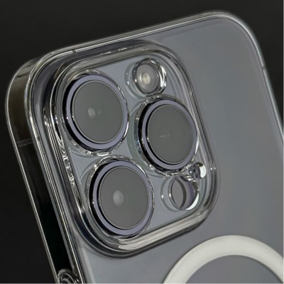 Чохол Proove Crystal Case with Magnetic Ring iPhone 14 Pro Max transparent (PCCCIP14PM01)